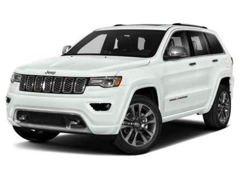 Used 2018 Jeep Grand Cherokee High Altitude RWD image 1