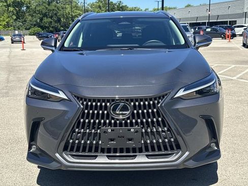 Certified 2026 Lexus NX 350 AWD w/ Premium Package image 2