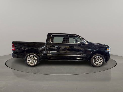 Used 2023 RAM 1500 Limited w/ Trailer Tow Group AWD/4WD image 8