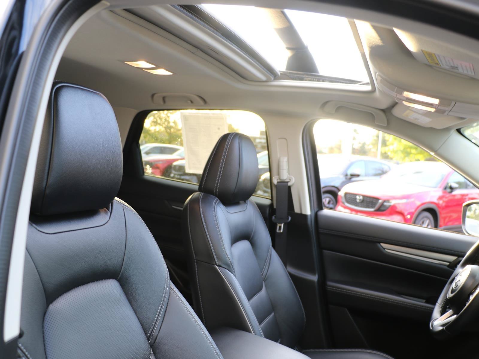 Certified 2025 MAZDA CX-5 AWD 2.5 S image 7