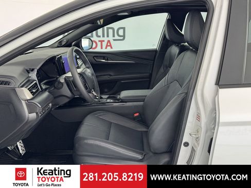 Certified 2025 Toyota Camry XSE w/ Premium Package image 16