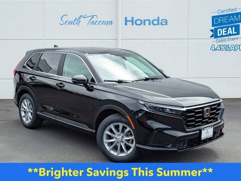 Certified 2024 Honda CR-V EX-L image 1