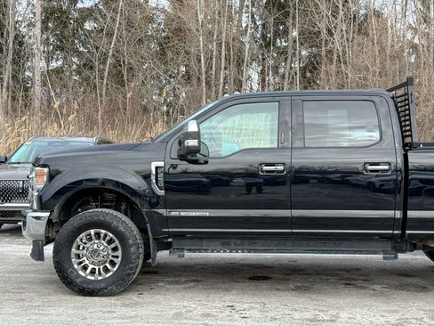Certified 2021 Ford F250 Lariat w/ Lariat Ultimate Package image 10