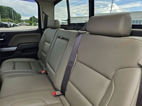 Used 2019 Chevrolet Silverado 2500 LTZ w/ Duramax Plus Package AWD/4WD image 32