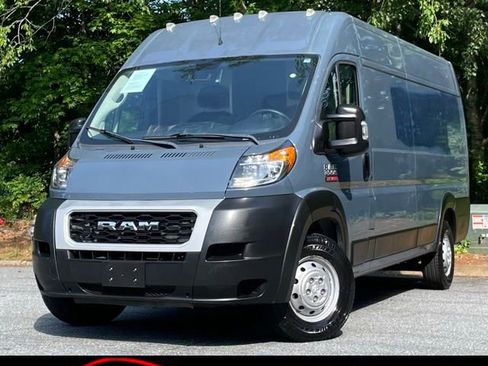 Used 2020 RAM ProMaster 3500 FWD image 1