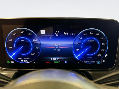 Certified 2023 Mercedes-Benz EQE 350+ 4MATIC SUV image 25