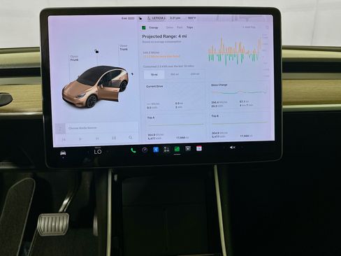 Used 2021 Tesla Model Y 2WD image 23