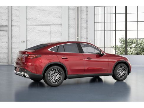 New 2026 Mercedes-Benz GLC 300 GLC 300 image 2