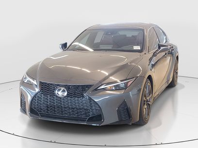 Used 2024 Lexus IS 350 F Sport w/ Accessory Package 2
