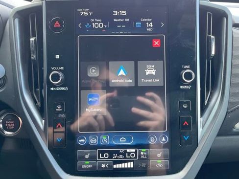 Used 2025 Subaru Forester Limited w/ Popular Package #1 image 12