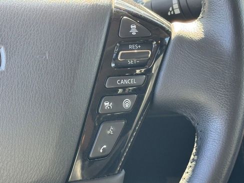 Certified 2022 Nissan Armada SL w/ Captain's Chairs Package image 17