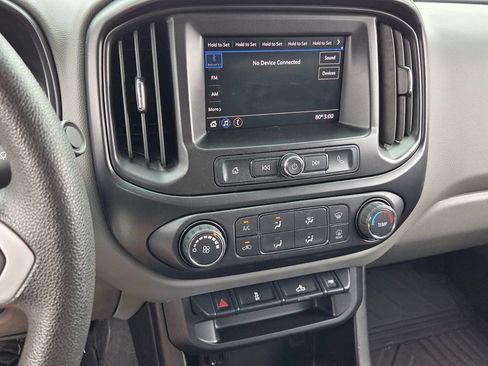 Used 2021 GMC Canyon Elevation Standard w/ Convenience Package RWD image 19