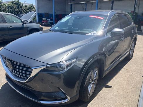 Used 2020 MAZDA CX-9 Grand Touring FWD image 1