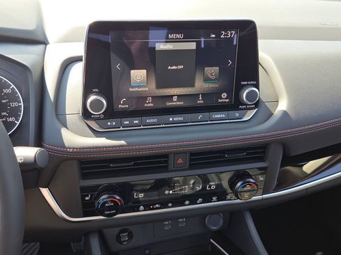 New 2026 Nissan Sentra SL w/ Floor Mat Package FWD image 17