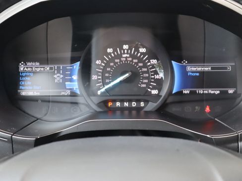 Used 2024 Ford Edge SEL AWD/4WD image 25