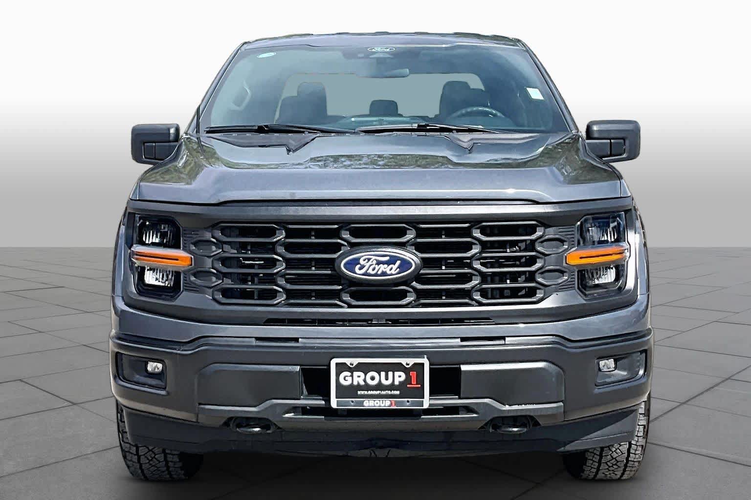 Used 2025 Ford F150 STX w/ Equipment Group 201A FX4 AWD/4WD image 4