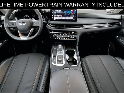 Certified 2026 INFINITI QX60 Luxe w/ Family Package image 20