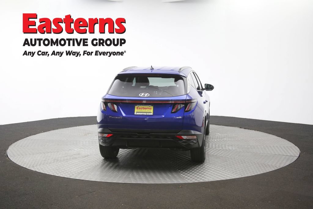 Used 2023 Hyundai Tucson SEL w/ Convenience Package AWD/4WD image 41