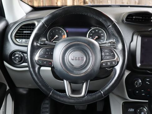Used 2021 Jeep Renegade Limited w/ Luxury Group II AWD/4WD image 18