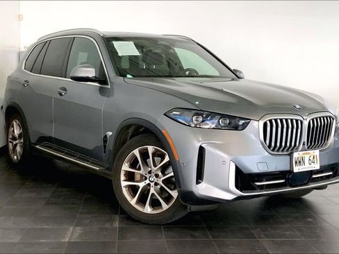 Used 2024 BMW X5 xDrive40i AWD/4WD image 2