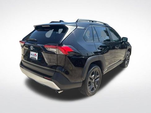 Used 2024 Toyota RAV4 Adventure AWD/4WD image 8