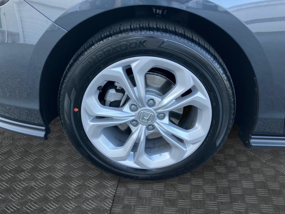 New 2026 Honda Accord LX image 27