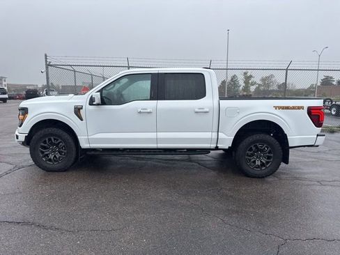 Used 2024 Ford F150 Tremor w/ Equipment Group 402A High AWD/4WD image 4