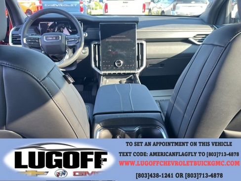 New 2025 GMC Acadia Elevation w/ Elevation Premium Package image 16