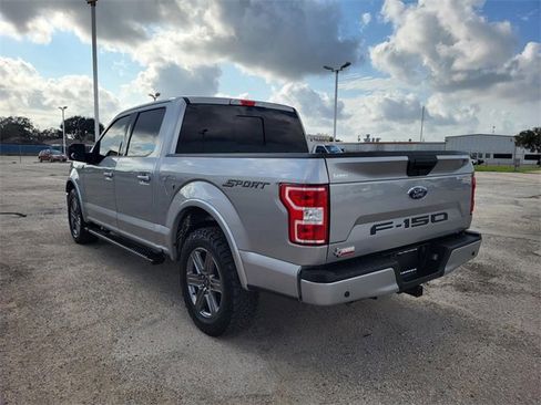 Used 2020 Ford F150 XLT w/ Equipment Group 302A Luxury image 15
