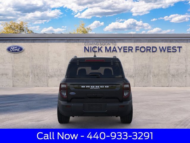 New 2026 Ford Bronco Sport Big Bend AWD/4WD image 6