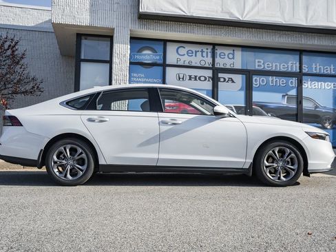 Certified 2024 Honda Accord EX image 3