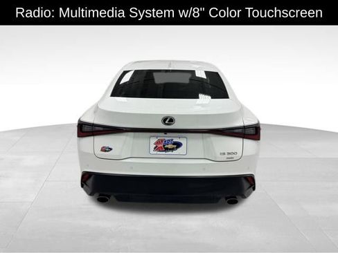 Used 2022 Lexus IS 300 AWD w/ Comfort Package image 5