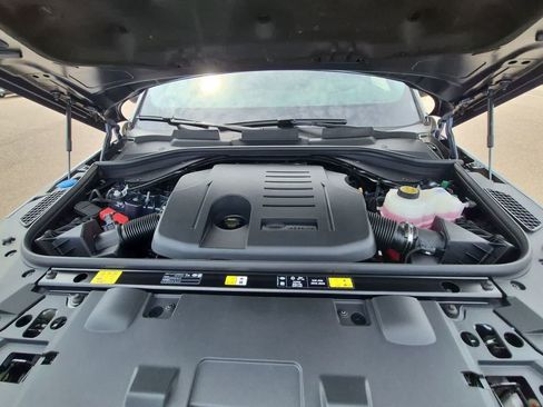 New 2026 Land Rover Range Rover Sport Dynamic SE AWD/4WD image 14