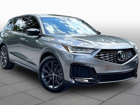 Certified 2026 Acura MDX A-Spec AWD/4WD image 2