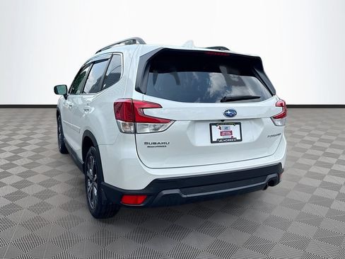 Used 2023 Subaru Forester Limited AWD/4WD image 35