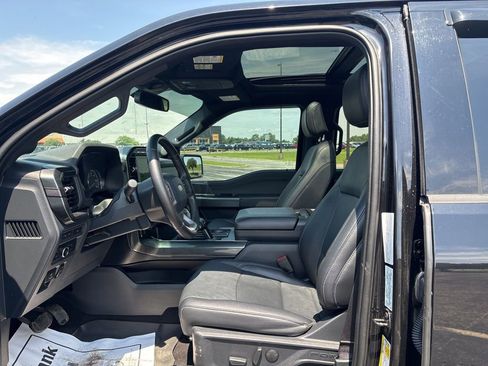 Used 2022 Ford F150 XLT w/ Equipment Group 302A High AWD/4WD image 9