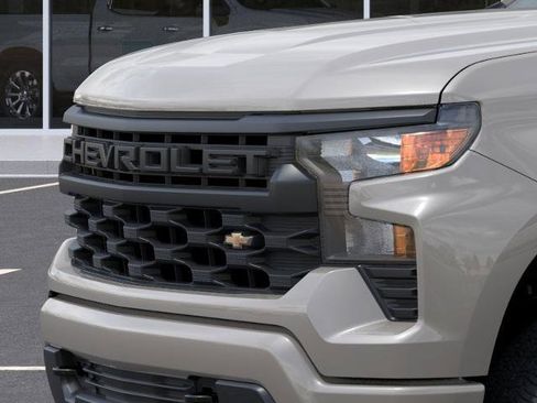 New 2026 Chevrolet Silverado 1500 Custom RWD image 13