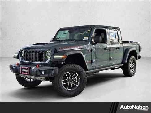New 2026 Jeep Gladiator Mojave image 1
