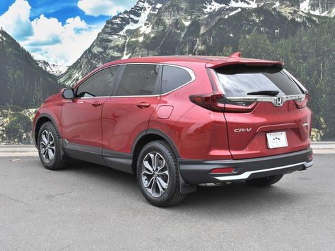 Used 2021 Honda CR-V EX-L image 9