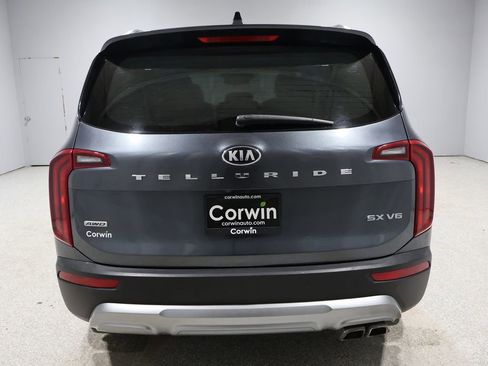 Used 2021 Kia Telluride SX image 12