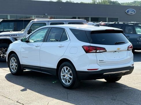 Used 2023 Chevrolet Equinox LT FWD image 33