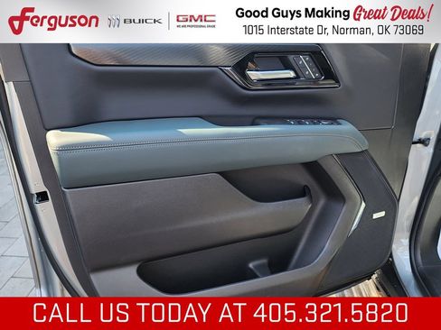 New 2026 GMC Yukon AT4 w/ AT4 Premium Package AWD/4WD image 12