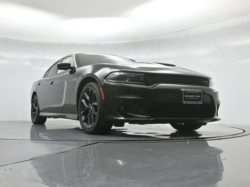 Used 2022 Dodge Charger GT w/ Blacktop Package image 46