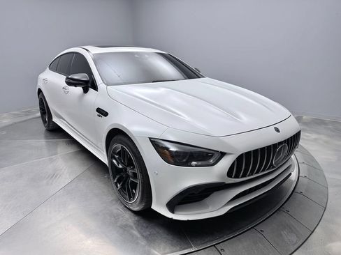 Used 2020 Mercedes-Benz AMG GT 53 image 3