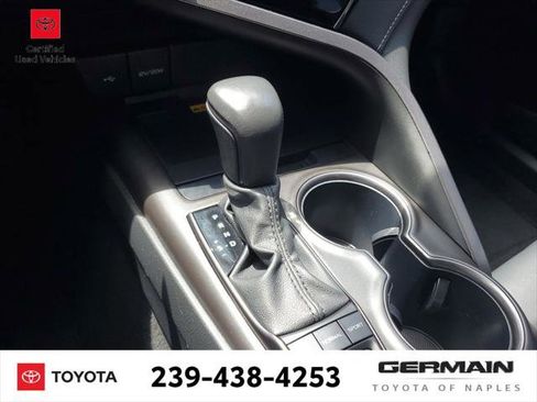 Certified 2024 Toyota Camry SE w/ Audio Upgrade Package image 26