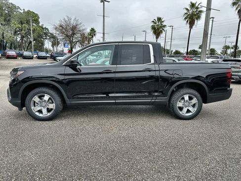 New 2026 Honda Ridgeline RTL image 3
