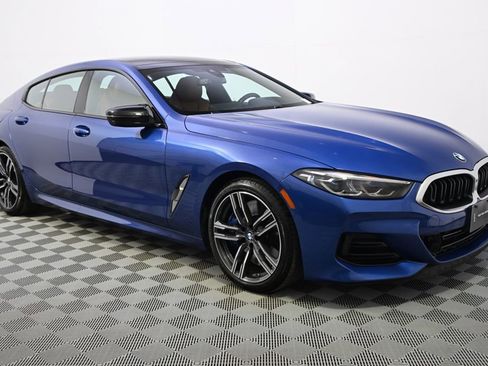 Used 2023 BMW M850i Gran Coupe xDrive w/ Driving Assistance Package image 8