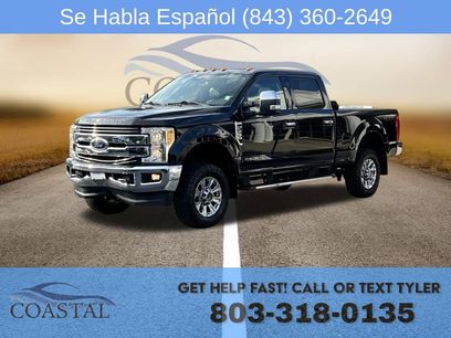 Used 2017 Ford F250 Lariat w/ Chrome Package