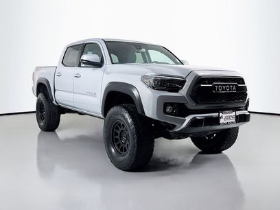 Used 2019 Toyota Tacoma TRD Off-Road w/ Technology Package