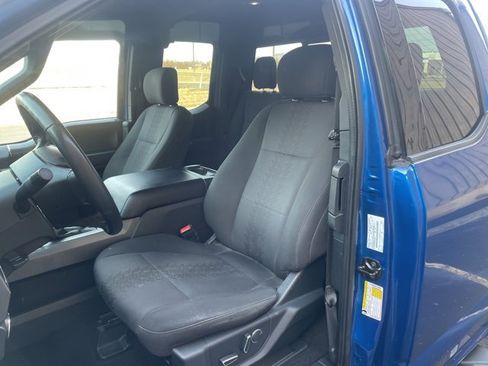 Used 2018 Ford F150 XLT w/ Equipment Group 302A Luxury image 25